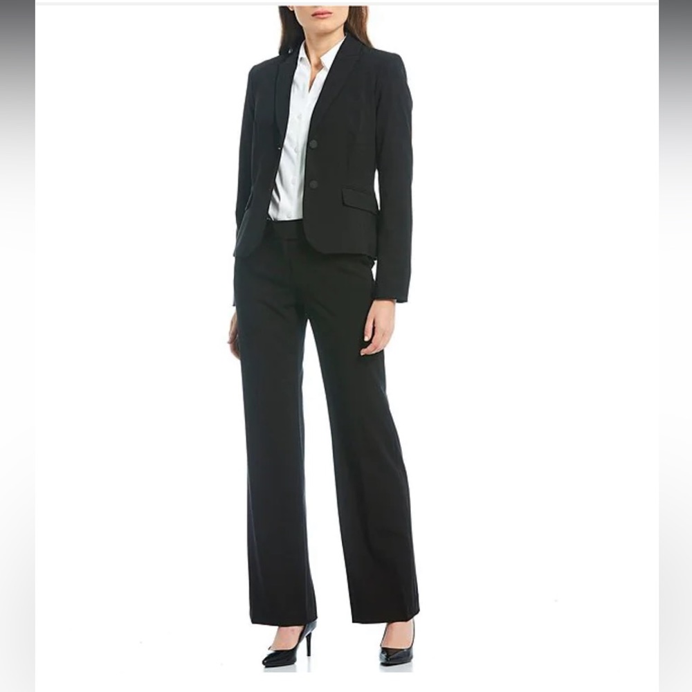 NWT - Calvin Klein Navy suit separates.
